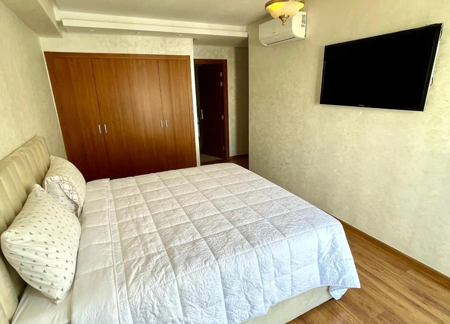 Appartement Luxueux Prestigia Wifi Fibre Optique Fes Apartment