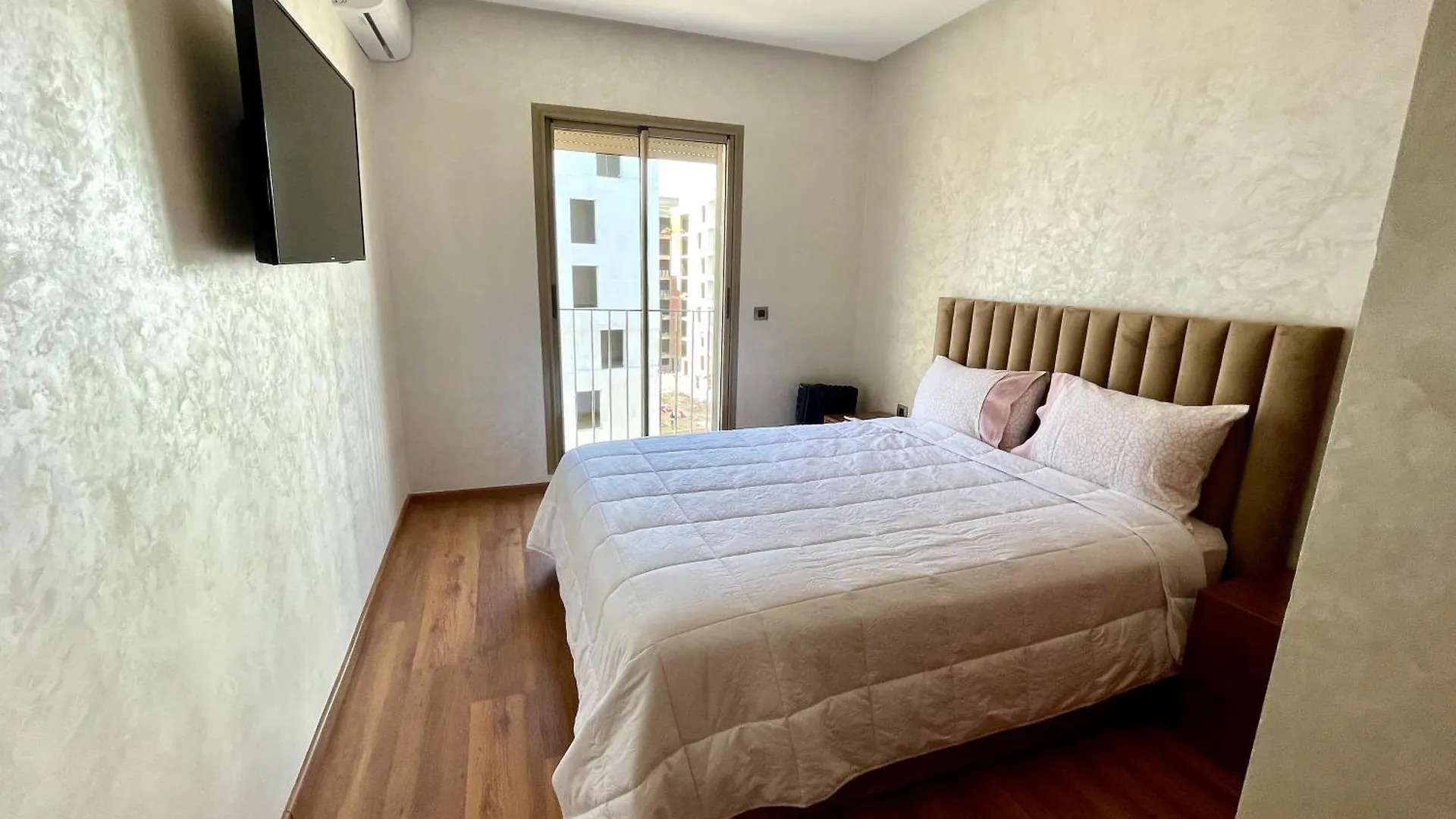 Appartement Luxueux Prestigia Wifi Fibre Optique Fes Morocco
