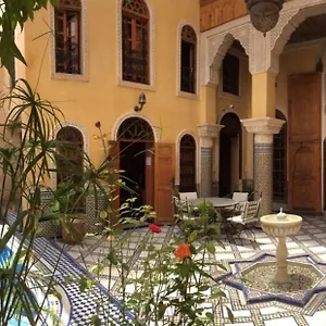 Maison d'hôtes Layalina, Fès